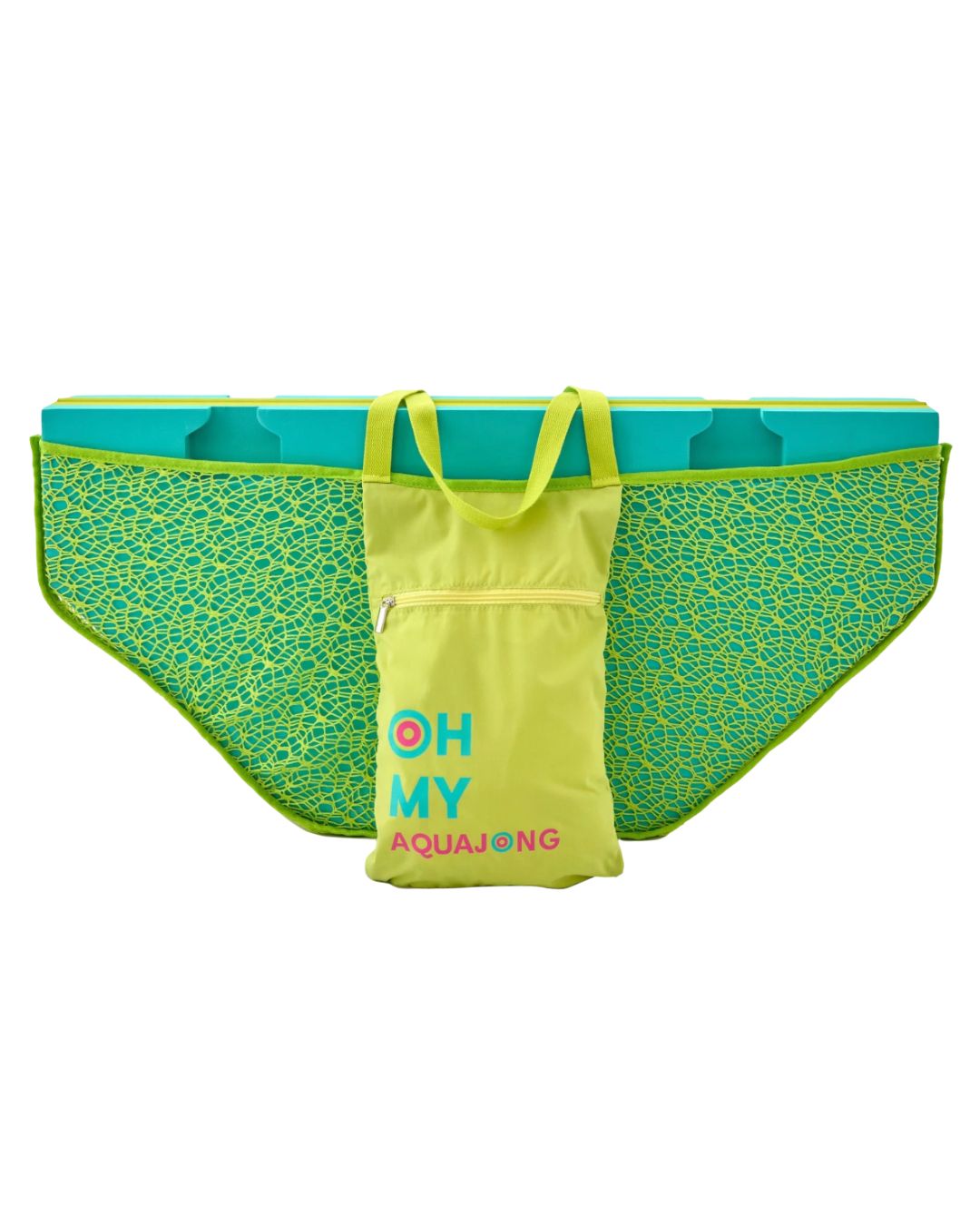 Green Aqua-Jong Pool Mat