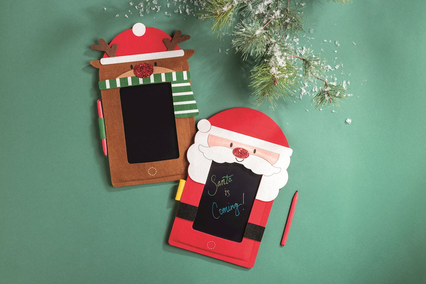 Reindeer Doodle Pad