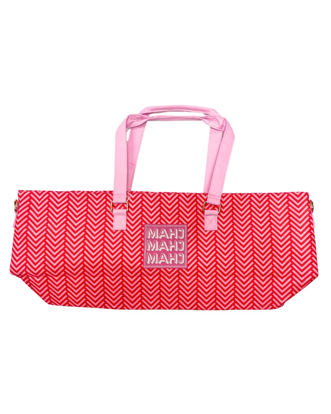 Mahjong Tote Bag