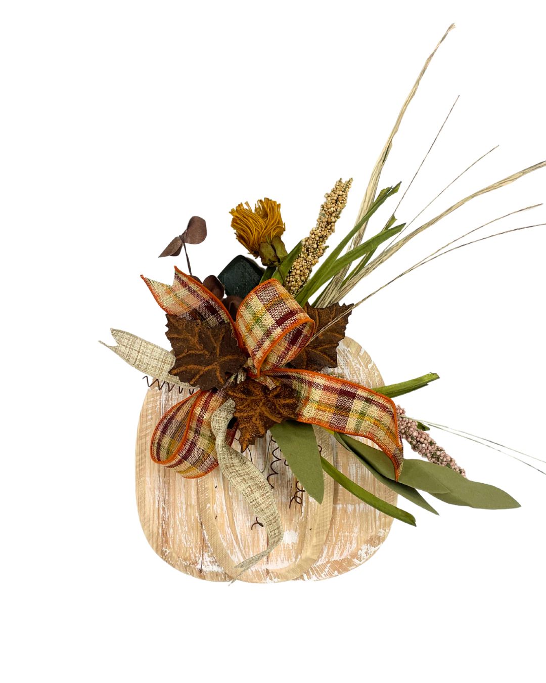 Harvest Grace Pumpkin Pre-Made