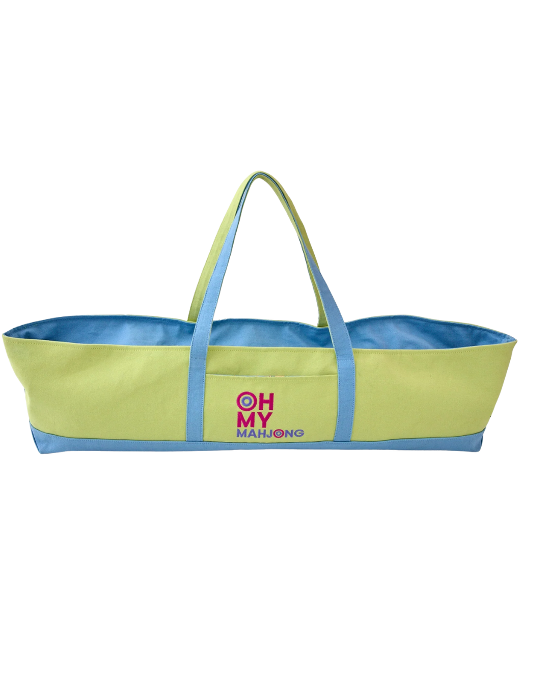 Pistachio Mat Storage Bag