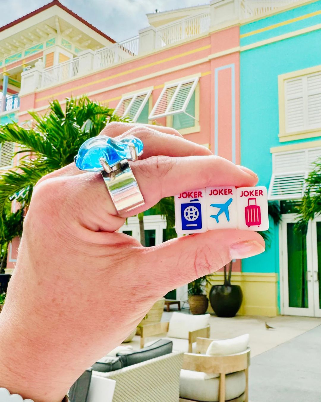 Mini Anywhere Series (Mahjong Tiles)