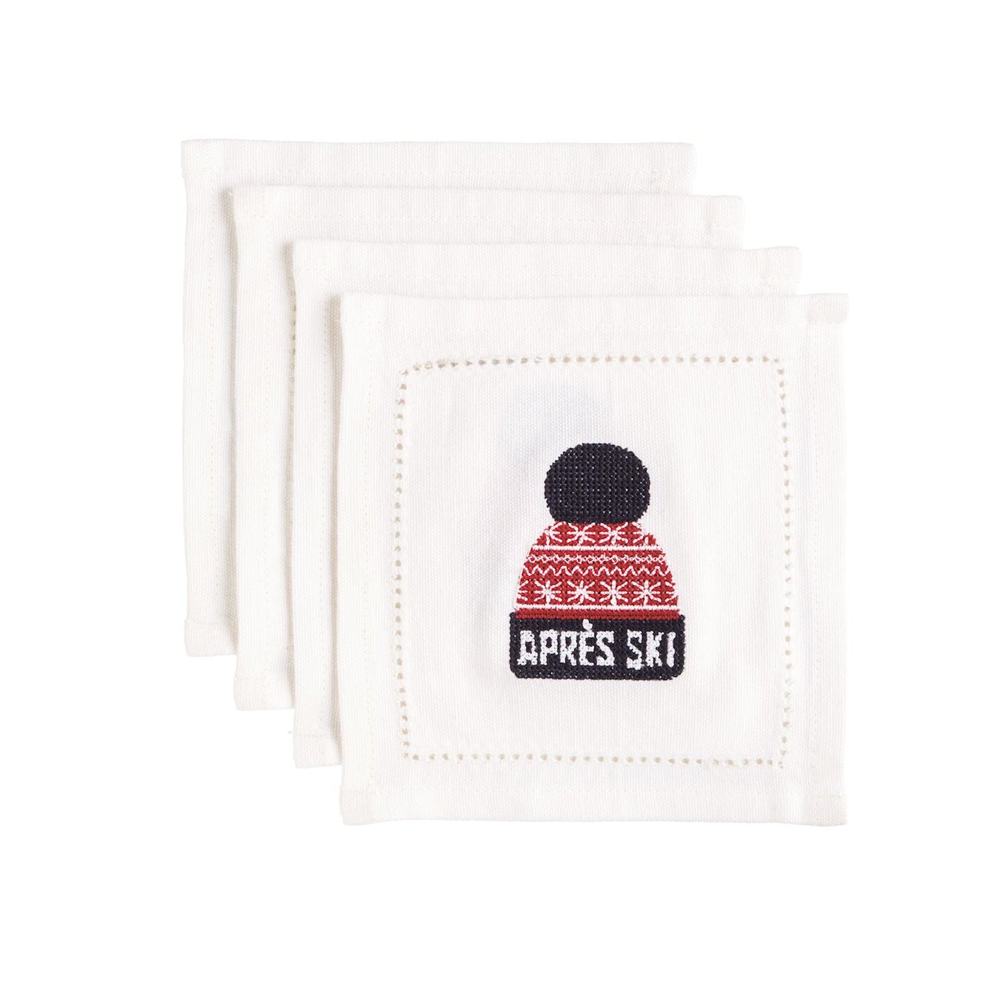 Hat Cocktail Napkin