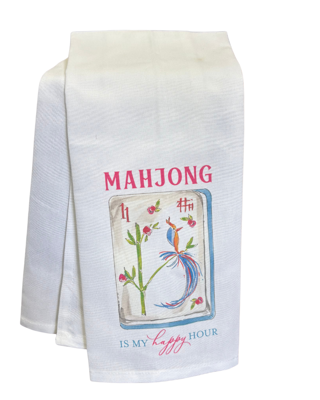 Kitchen Towel -Mahjong Various Styles