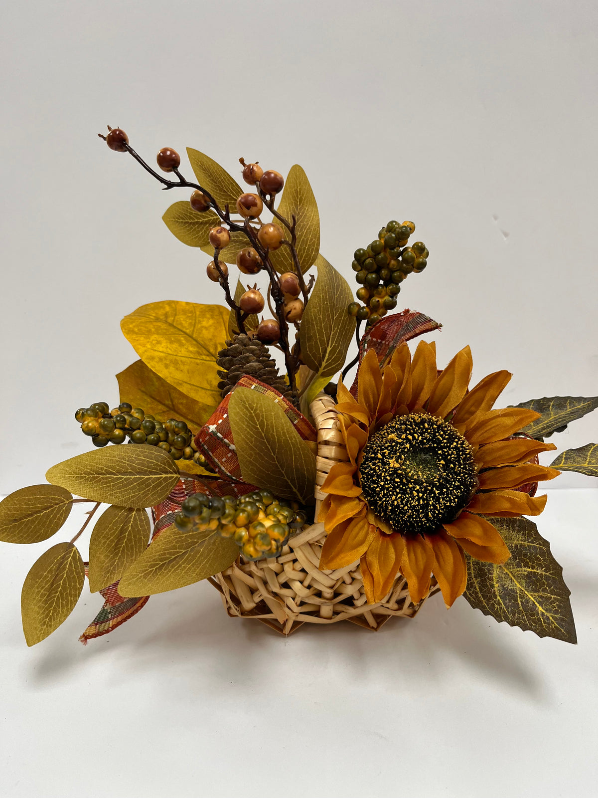 Flower Basket - Ghouls Night Project 2