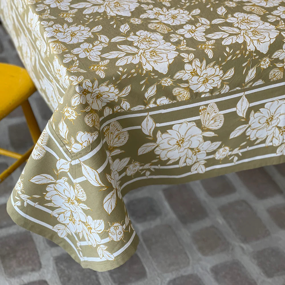 Moss Tablecloth 60x60