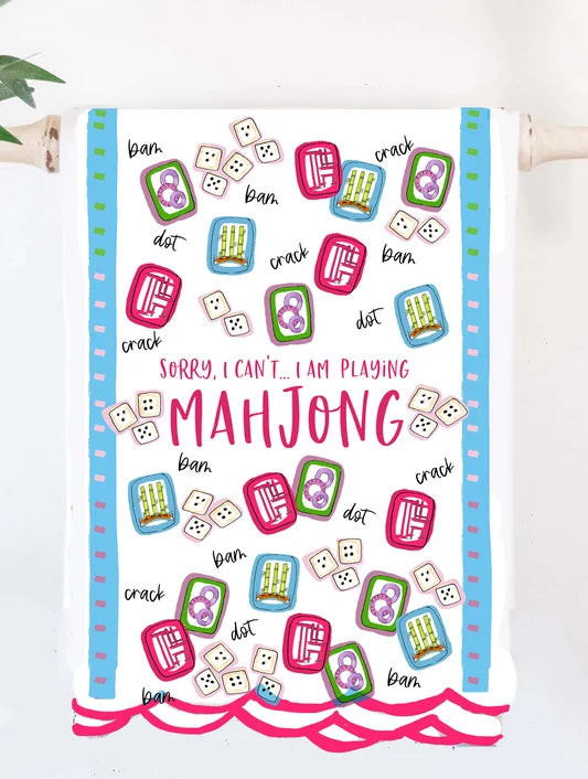 Towel Mahjong