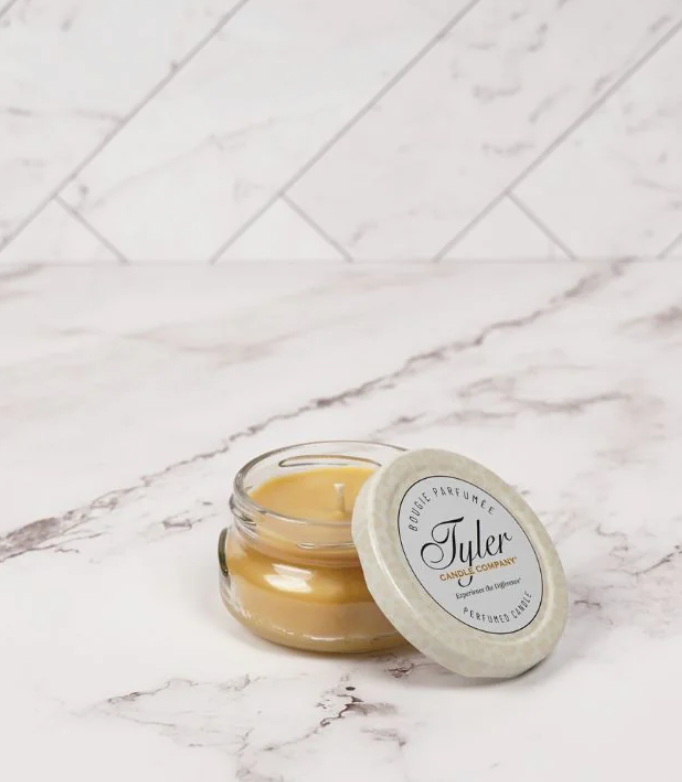 TCC-Prestige Jar Pumpkin Spice Candle 3oz