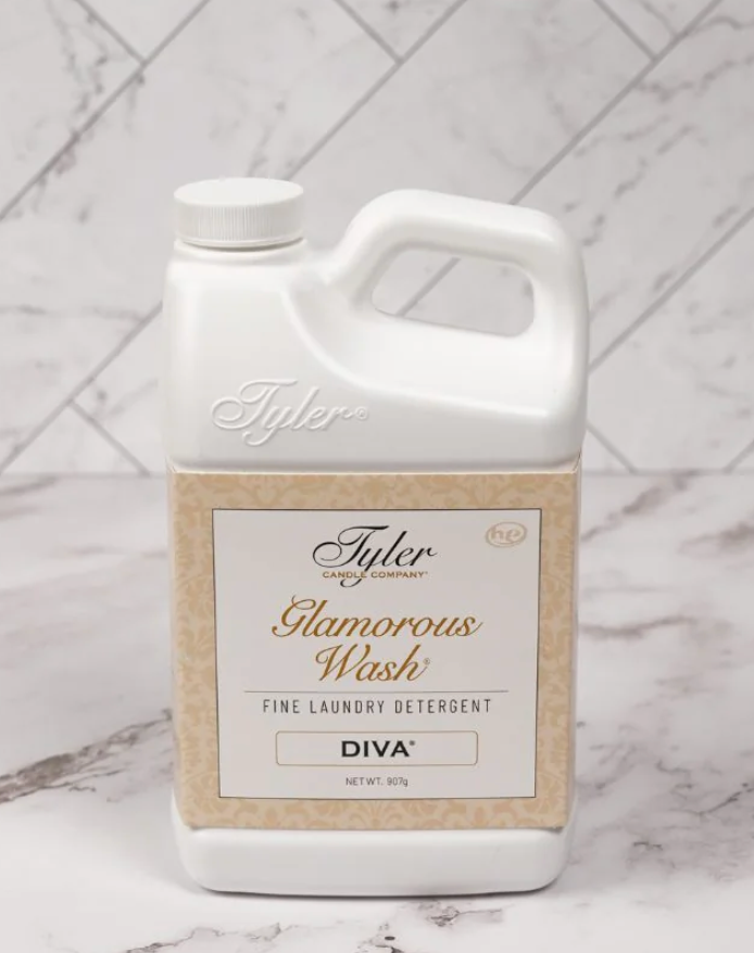 TCC-Glamorous Wash Diva 907g