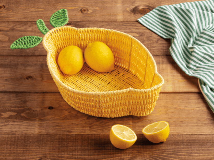 Lemon Basket