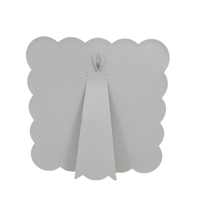 Gallery Scallop Pink Chinoiserie Display Board