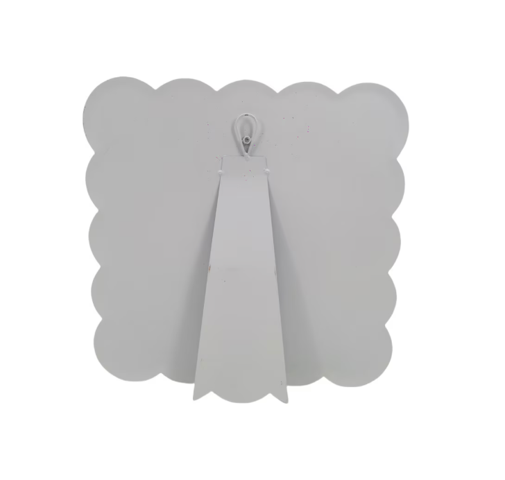 Gallery Scallop Blue Chinoiserie Display Board