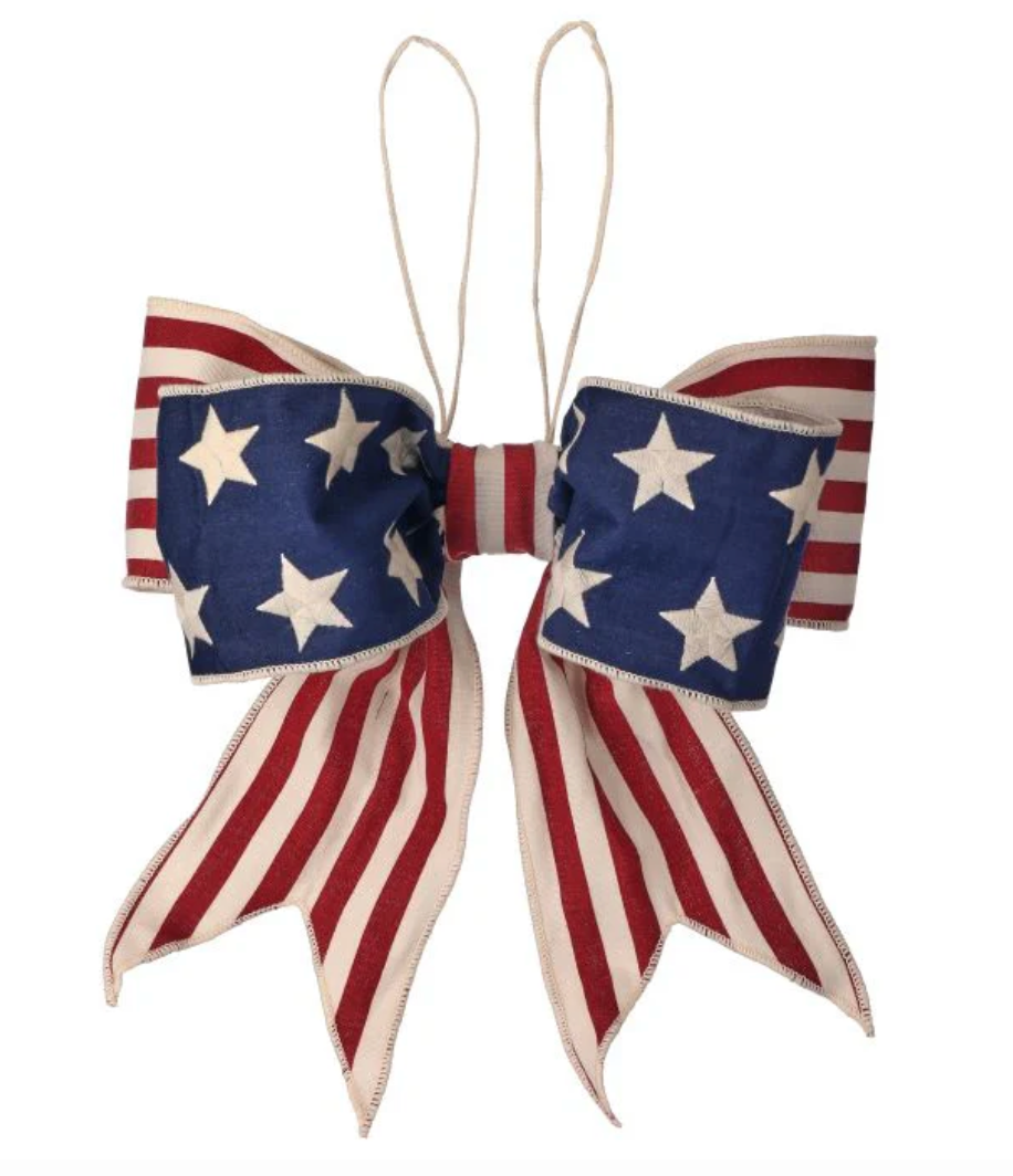 4x12" Americana Premade Bow