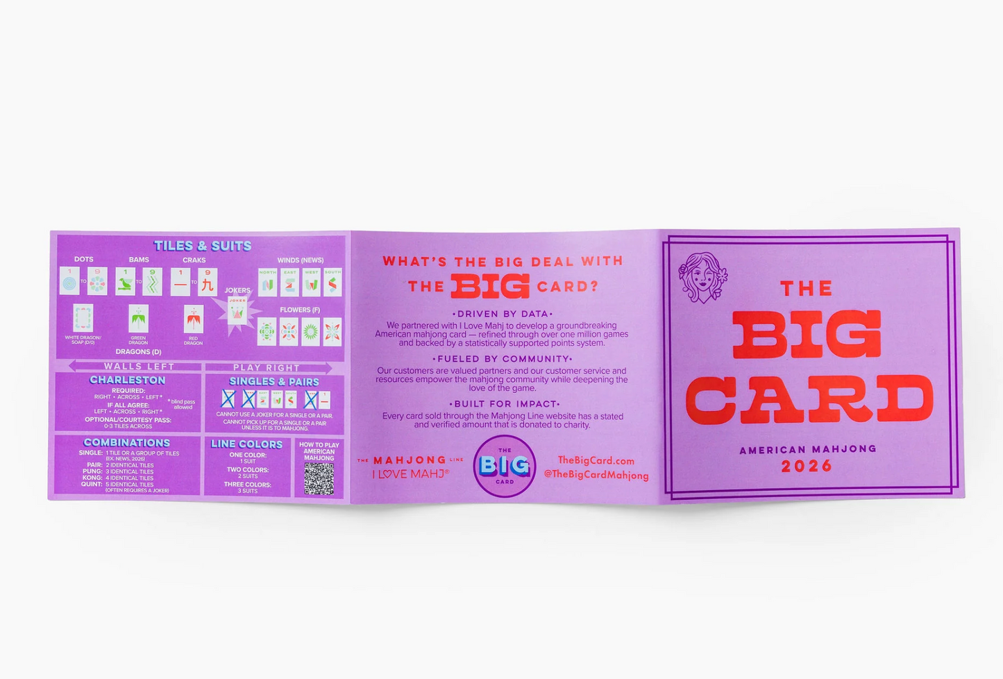 The Big Card Mahjong