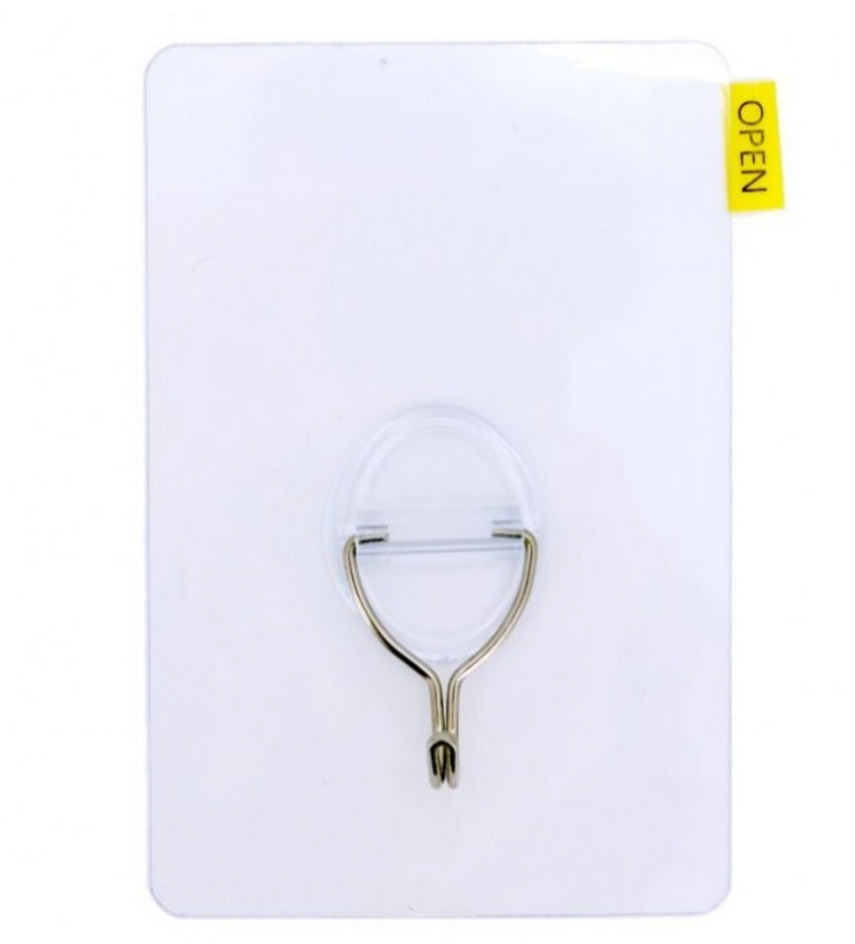 Magic Self Adhesive Wreath Hanger Box of 4