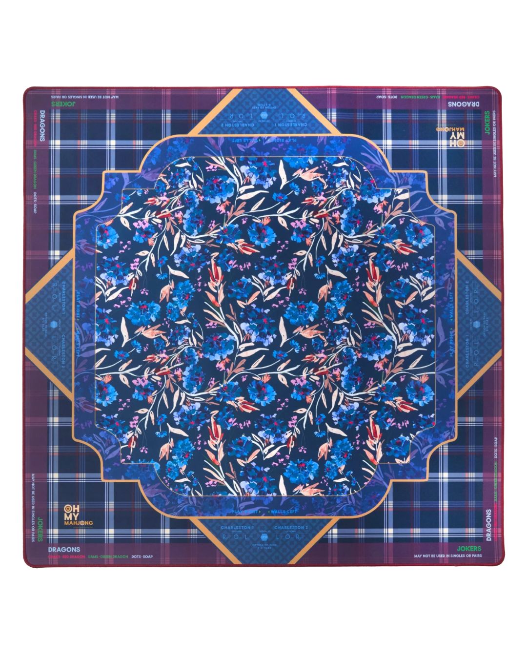 Astor Mahjong Mat