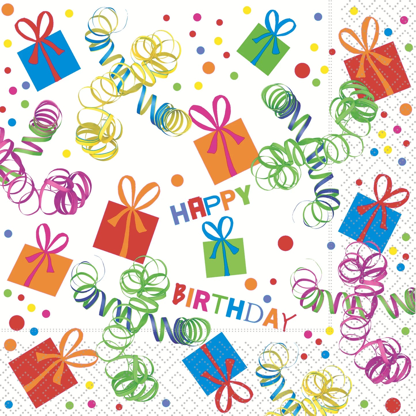 CKTL Napkin, Birthday Gifts