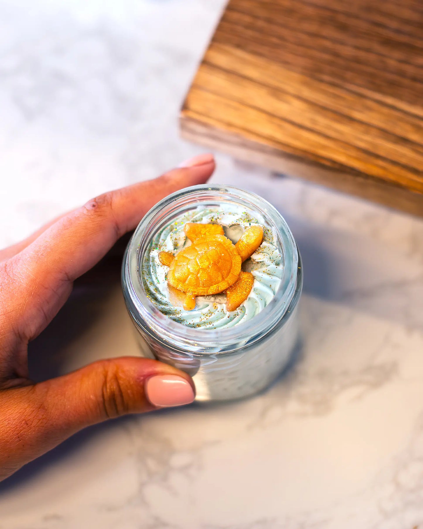 Sea Salt Agave Body Butter
