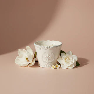 Candle Bourbon Royalty Vanilla Lume 10oz Marquis