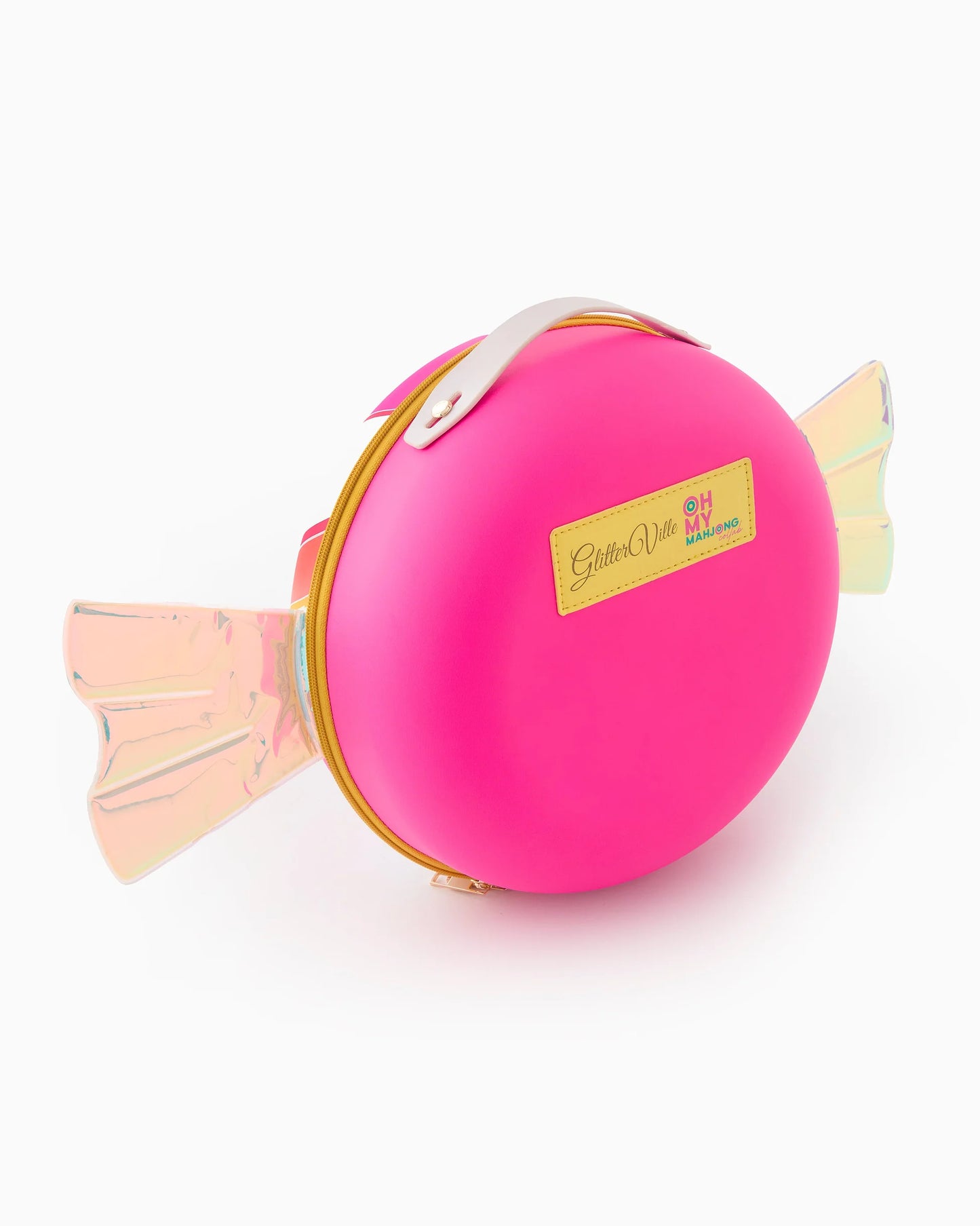 Mahjong Candy Tile Bag