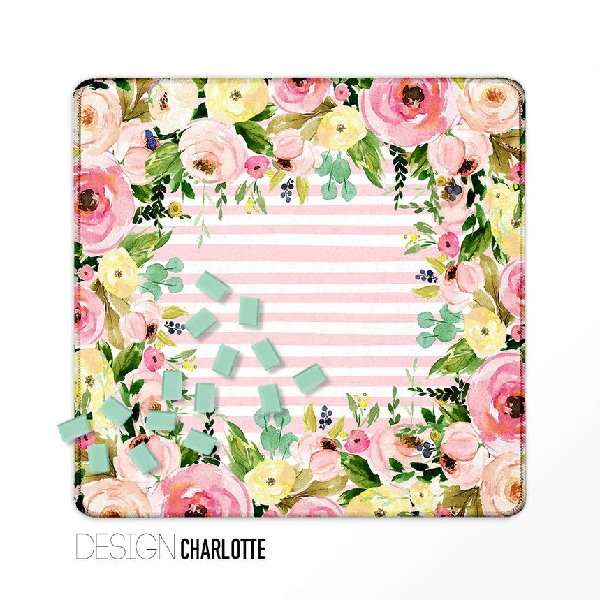 Mahjong Mat Charlotte