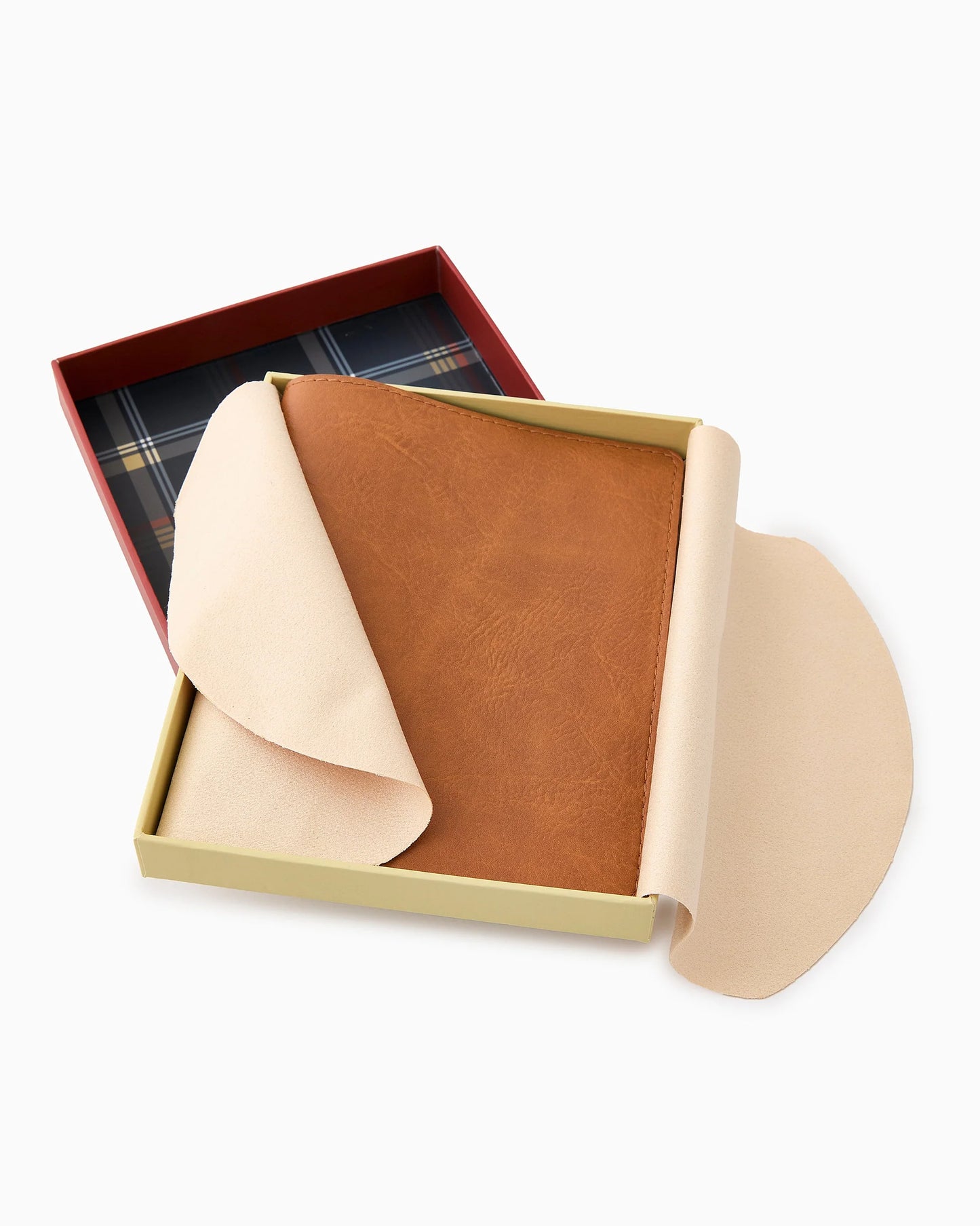 Mahjong Cognac Card Folio
