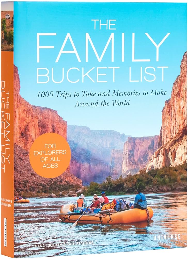 Book: The Family Bucket List