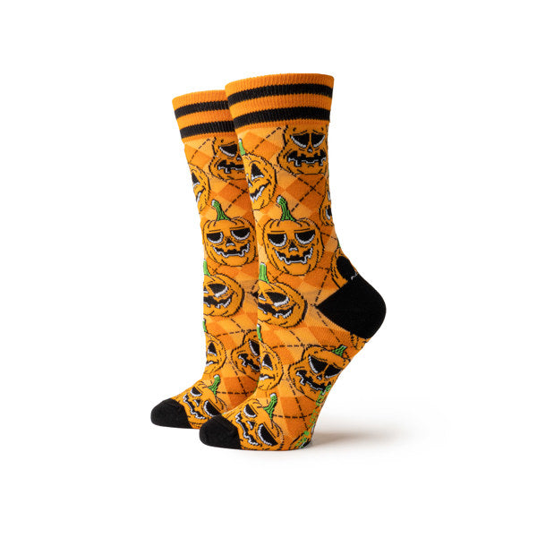 Jack of all Lanterns Socks