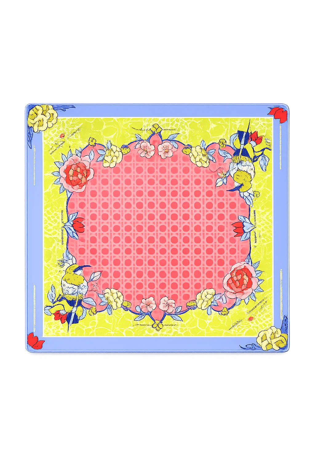 Larkspur Mat in Tube