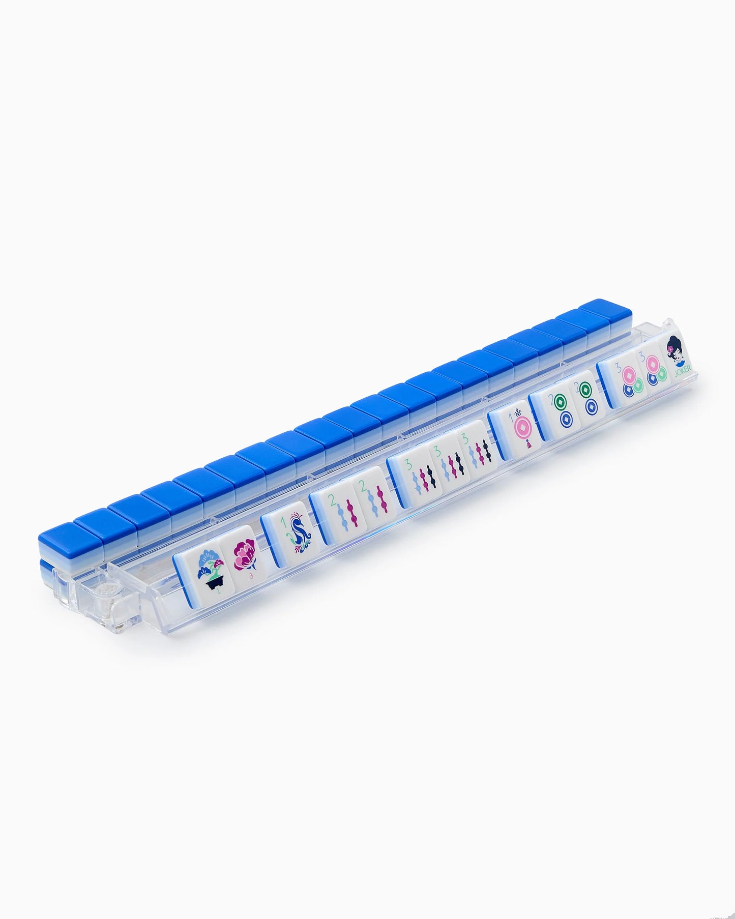 Mahjong Tile Set Lola