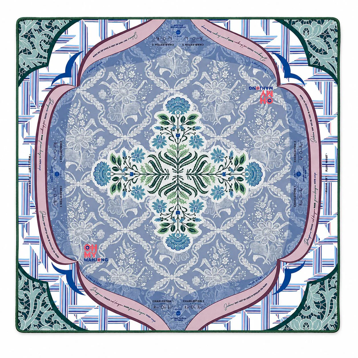 Chantilly Mat in Tube