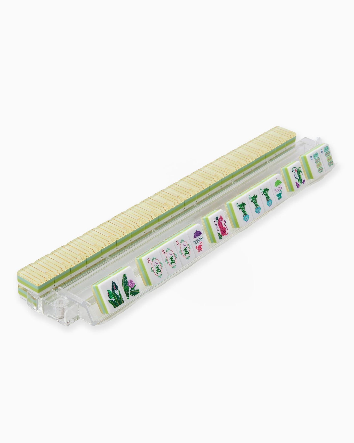 Mahjong Tile Set Palm Royale