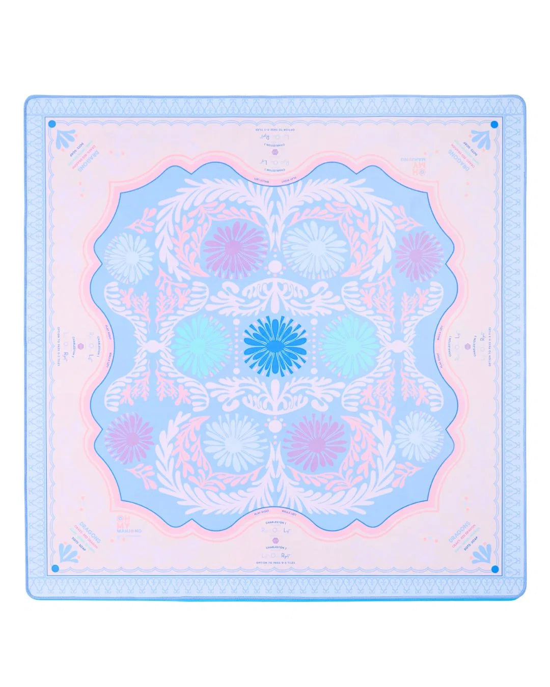 Peri-Twinkle Mat in Tube