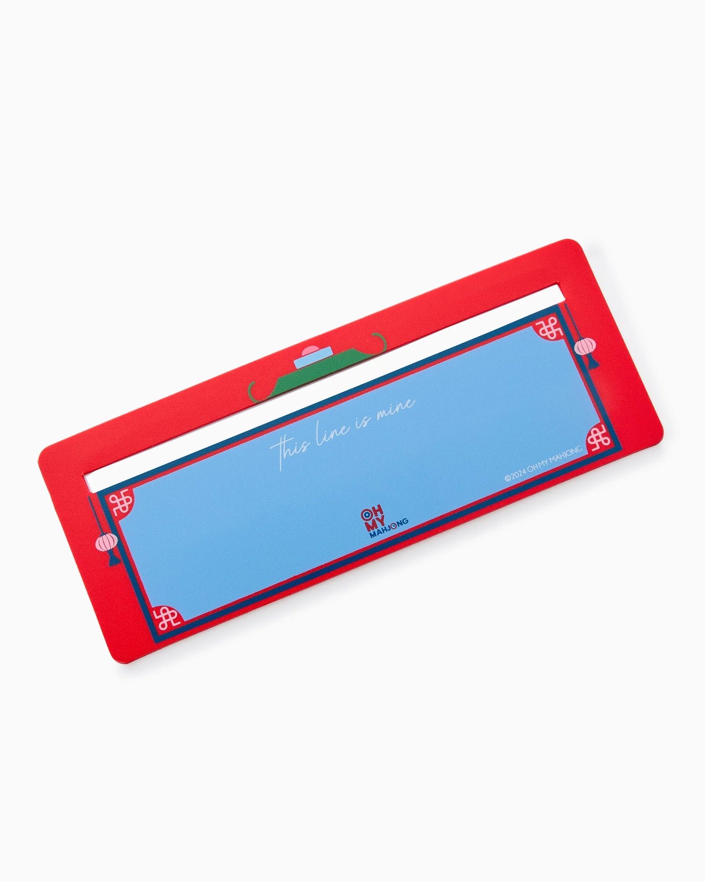Mahjong Red Line Finder