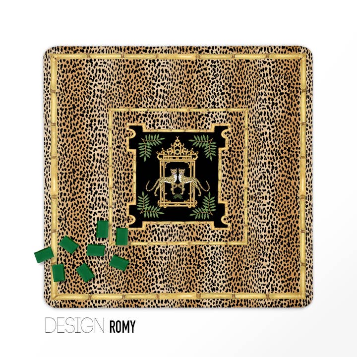 Mahjong Mat Romy