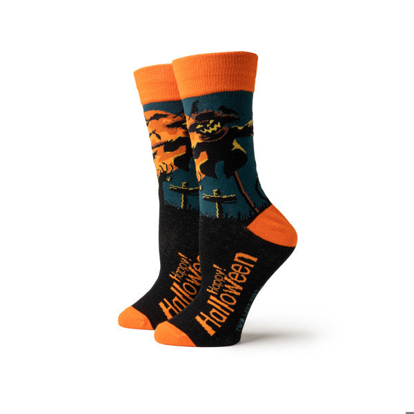 Hay There Scarecrow Socks