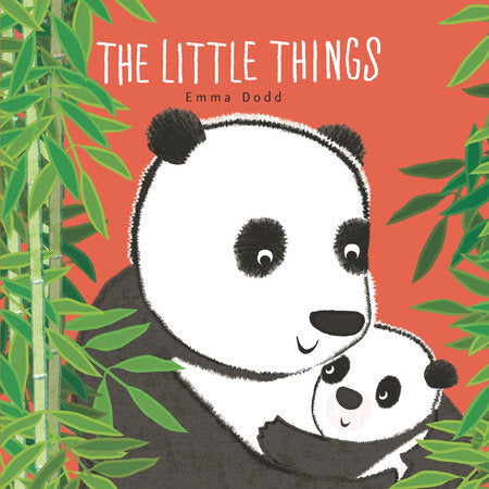 Book The Little Things