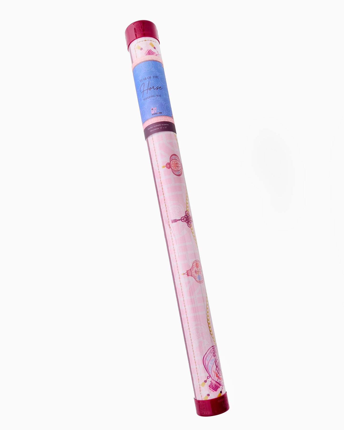 Year of the Horse Mat In Tube