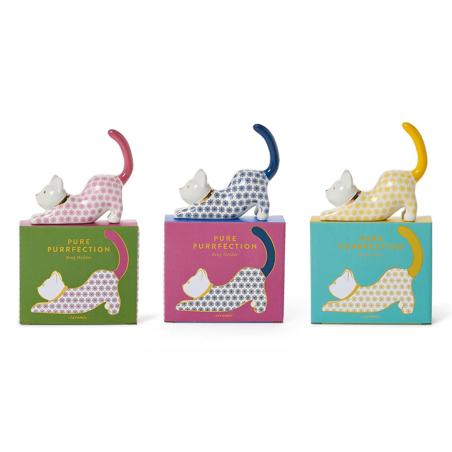 Cat Ring Holder