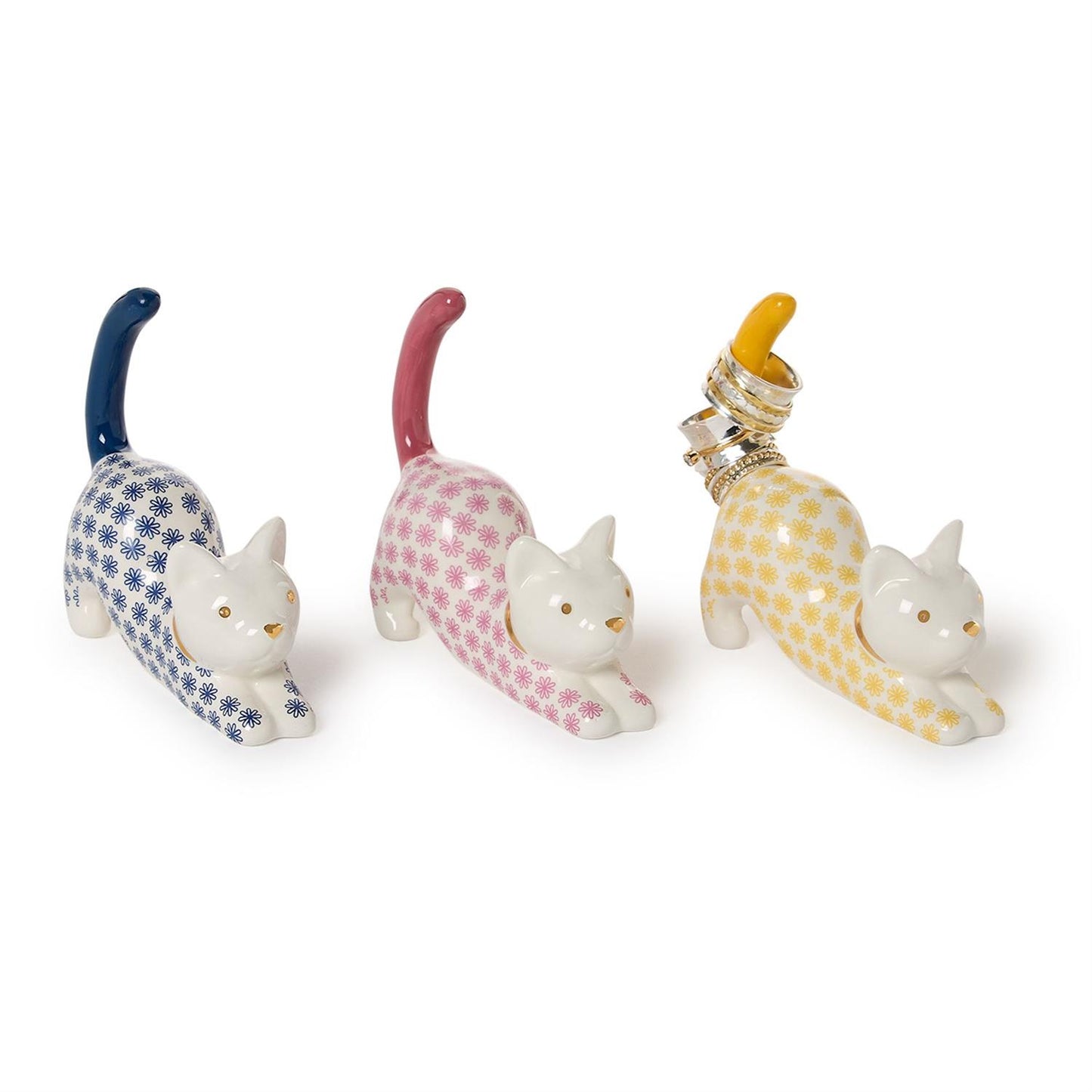 Cat Ring Holder