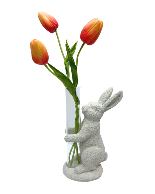 Bunny Taper Holder