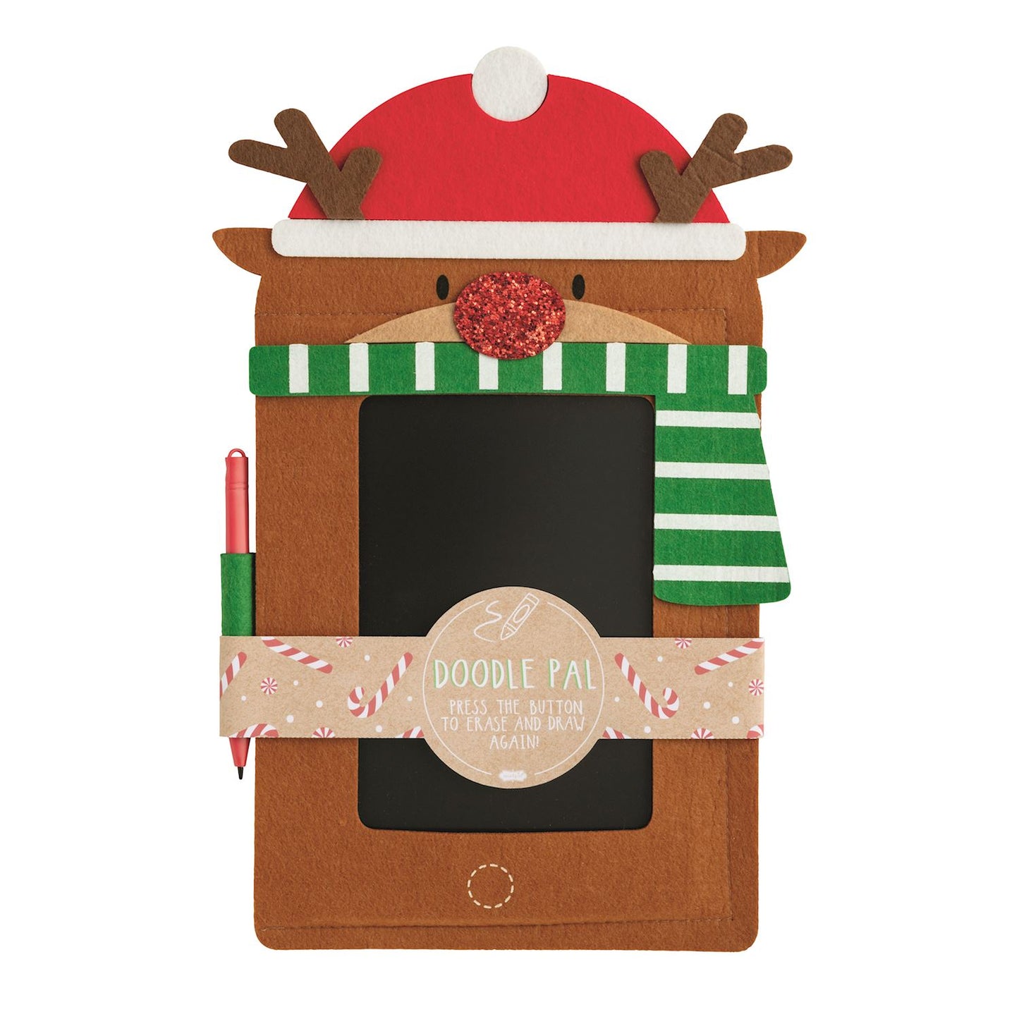 Reindeer Doodle Pad