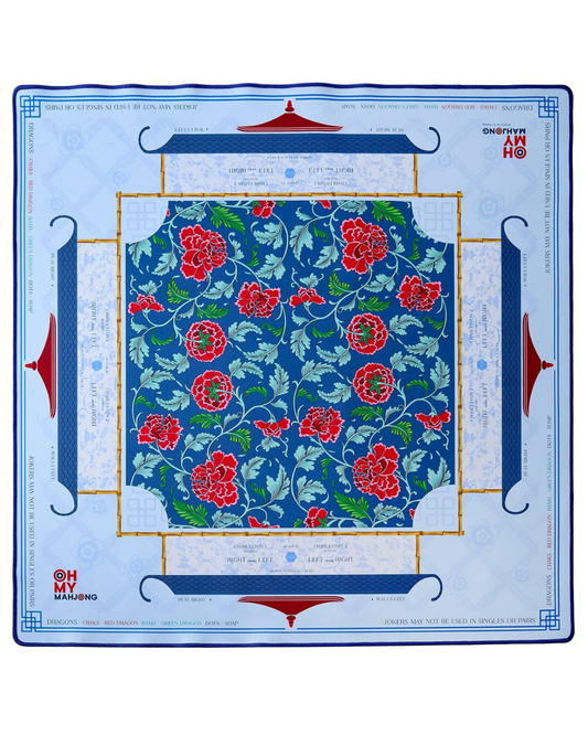 Mahjong Liberty Mat