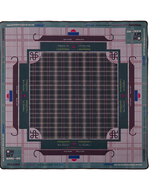 Mahjong Dapper Mat