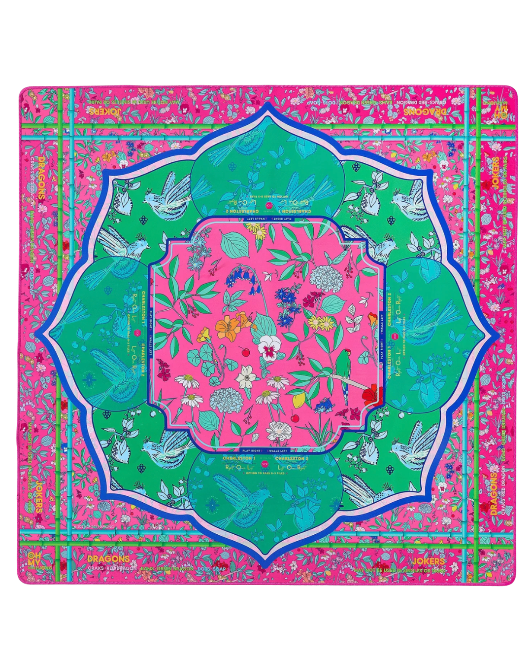 Mahjong Enchanted Mat