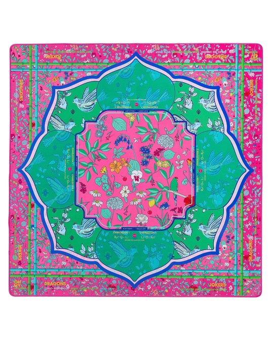 Mahjong Enchanted Mat