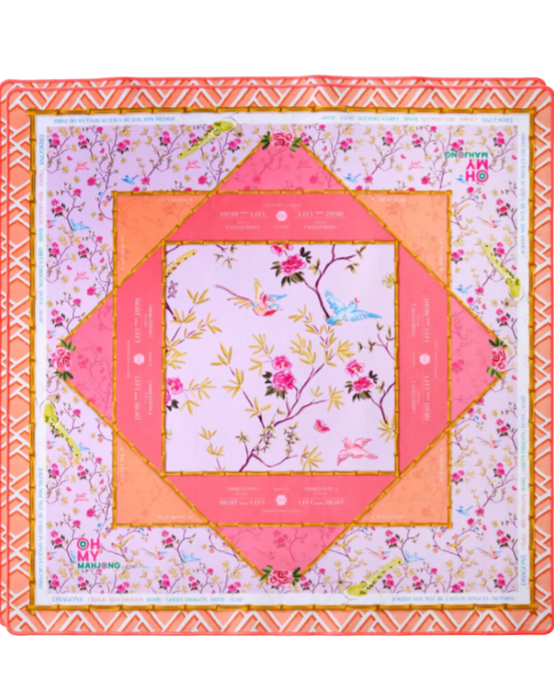 Mahjong Goldie Mat