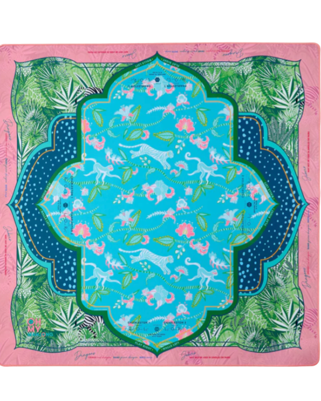 Mahjong Serengeti Mat