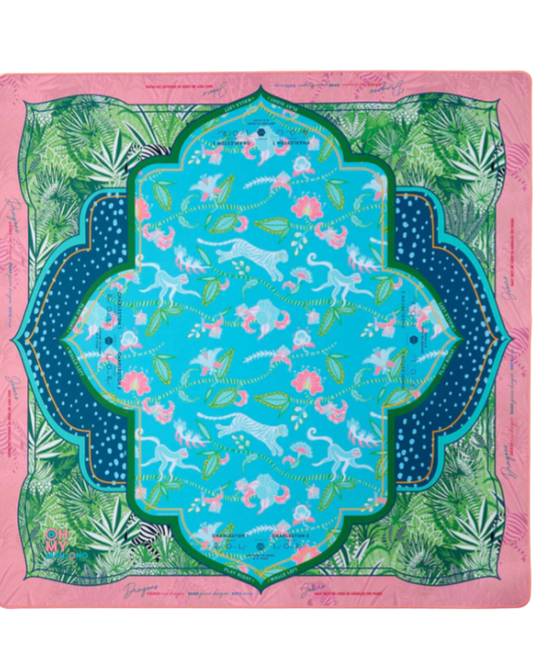 Mahjong Serengeti Mat