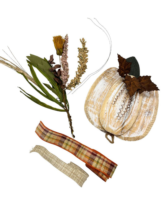 Harvest Grace Pumpkin Kit